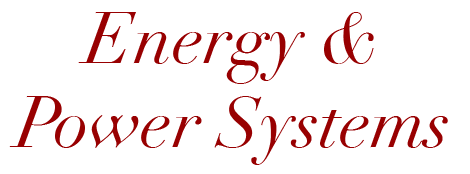 Energy & Power Systems