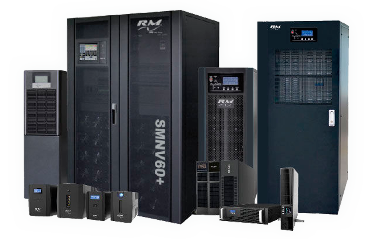 UPS Titanium Industrial